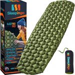 Sleepingo Camping Sleeping Pad - Mat, (Large)
