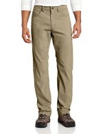 prAna Men's Brion Pant: Versatile Adventure-Ready Pants