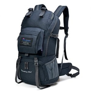 40L Hiking Backpack for Outdoor Camping