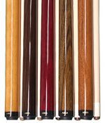 Aska Billiard Pool Sticks Set of 5 Sneaky Pete Pool Cues