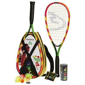​​Badminton Crossminton Starter Set including 2 rackets,
