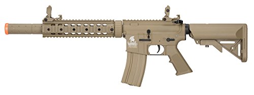 Lancer Tactical M4 Gen 2 AEG Electric Airsoft Rifle Gun