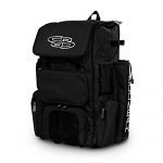 Boombah Rolling Superpack Baseball/Softball Gear Bag
