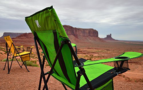 Kijaro XXL Dual Lock Portable Camping and Sports Chair