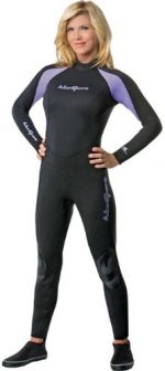 NeoSport Wetsuits Women's Premium Neoprene 5mm Full Suit