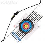 48Inch Takedown Recurve Bow Archery for Youth