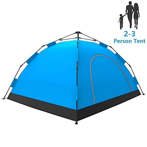 LETHMIK Camping Tent, Automatic Portable Pop-Up Tent