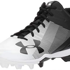 Under Armour Men's Leadoff Mid RM Baseball Shoe