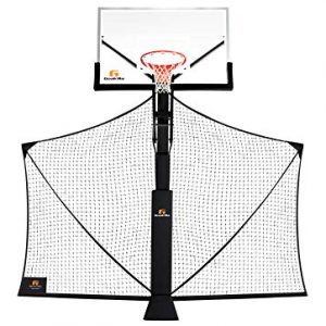Defensive Net System Quickly Installs on Any Goalrilla Basketball Hoop
