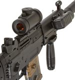 Airsoft Electric Gun Assault Rifle Fully Loaded AEG - Image 3