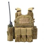 Airsoft Vest Paintball Combat Training Vest