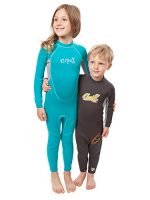 Full Body Wetsuit for Slender Children
