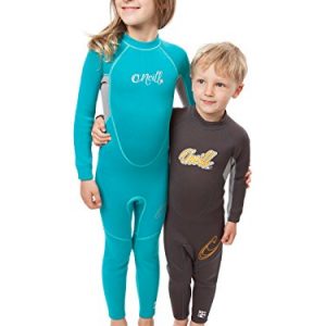 Full Body Wetsuit for Slender Children