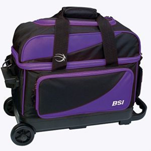 BSI Double Ball Roller Bowling Bag