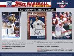 Topps 2019 Opening Day Baseball Retail Display Box (36 Packs) - Image 4