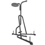 Titan Dual Station Boxing Stand for Speed & Heavy Bag