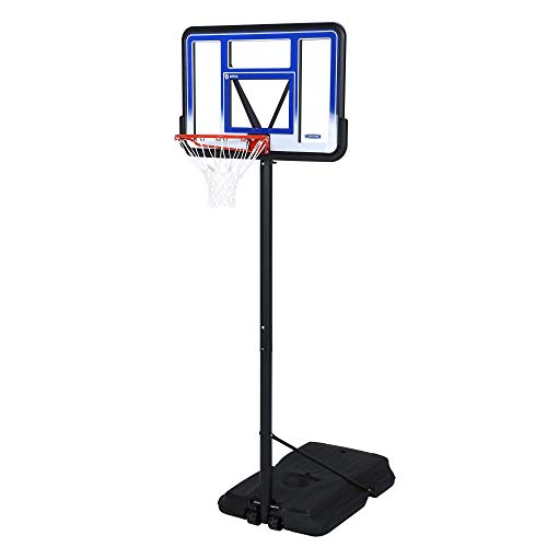 Lifetime Pro Court Portable Basketball System, 42 Inch Backboard
