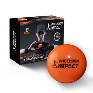 Heavy Weighted 15oz Practice Balls for Baseball