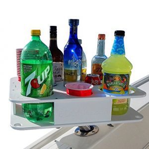 Docktail Boat Bar & Ultimate Marine Cup & Bottle Holder