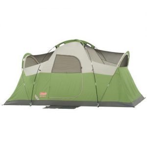 Coleman Montana Tent 6 Person 7 Ft. X 12 Ft.