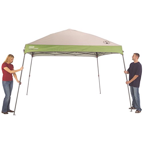 Coleman Wide Base Instant Canopy Tent, 12 x 12 Feet SALE ...