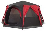Coleman Waterproof Cotes Unisex Outdoor Octagon Tent