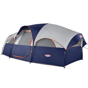 TOMOUNT 8-Person Tent - Easy & Quick Setup Camping Tent