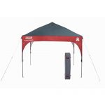 Coleman Canopy Shelter with All-Night LED Lighting