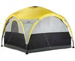 Coleman 2-in-1 All-Day Shelter and 4-Person Tent
