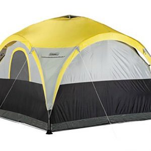 Coleman 2-in-1 All-Day Shelter and 4-Person Tent