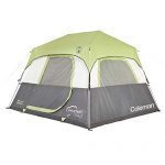 Coleman Instant Cabin 6 Tent with Fly