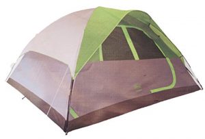 Coleman Flatwoods II 8-Person Dome Tent ⋆ OutdoorFull.com