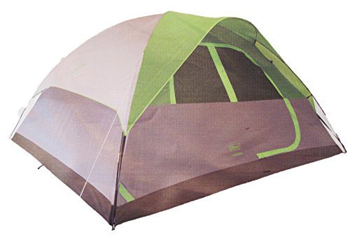 Coleman Flatwoods II 8-Person Dome Tent