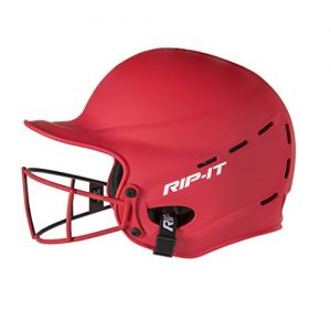 Rip-It Vision Pro Matte Softball Helmet