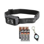 Black Diamond Cosmo Headlamp for Camping and Hiking