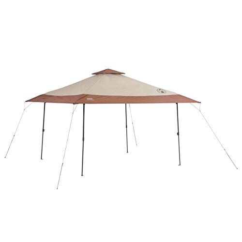 Coleman Instant Pop-Up Canopy Tent and Sun Shelter