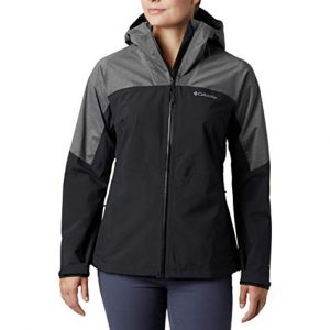 Columbia Women's Evolution Valley II Jacket, Waterproof & Breathable