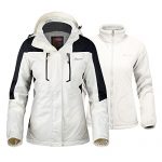 OutdoorMaster Women's 3-in-1 Ski Jacket: Elevate Your Skiing Experience