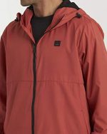 Billabong Men's Transport Windbreaker