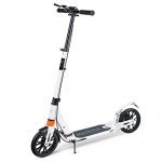 Macwheel MK3: The Ultimate Foldable Height-Adjustable Kick Scooter for Teens and Adults