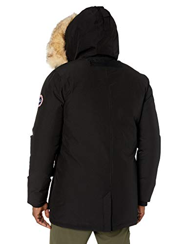 Parka Coat with Fur Hood: A Winter Essential for Style and Adventure ...