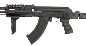 Soft Air Kalishnikov Tactical AK47 Electric Powered Airsoft Rifle