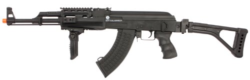 Soft Air Kalishnikov Tactical AK47 Electric Powered Airsoft Rifle