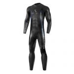 Synergy Endorphin 5/3mm Men's Full Sleeve Triathlon Wetsuit - Perfect for Open Water Swimming and Ironman - USAT Approved