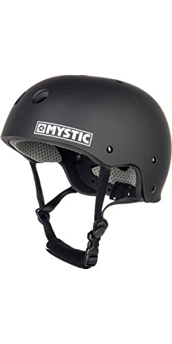 Mystic MK8 Helmet 2018 - Black
