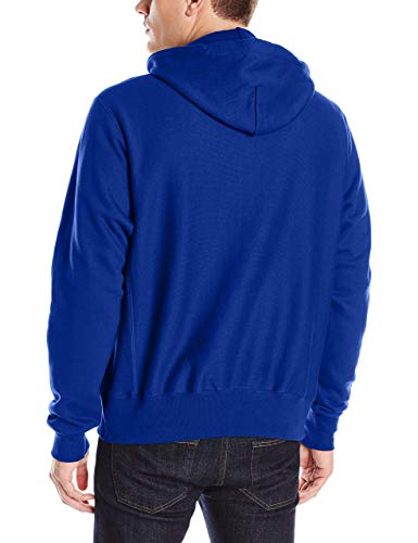 Champion LIFE Men's Reverse Weave Pullover Hoodie ⋆ OutdoorFull.com