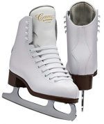 Jackson Ultima GAM Stella Womens and Girls White Figure Ice Skates