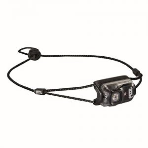 PETZL - Bindi, 200 Lumens, Ultralight, Rechargeable, and Compact Headlamp for Urban Running