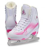 Jackson Ultima Figure Skates - Rave Women's RV2000 Pink Width Medium