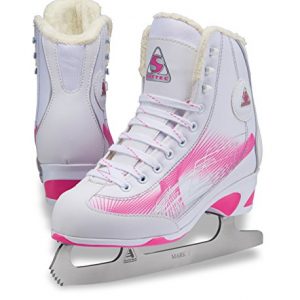 Jackson Ultima Figure Skates - Rave Women's RV2000 Pink Width Medium